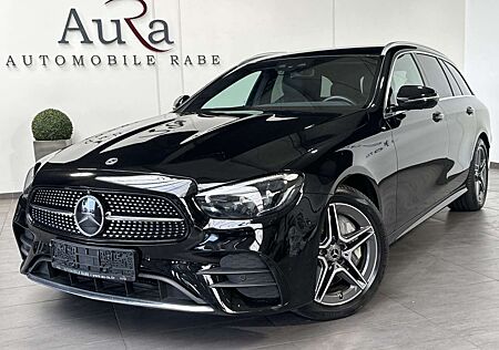 Mercedes-Benz E 400 T 4M AMG-Line NAV+LED+360°+WIDESCREEN+1HD