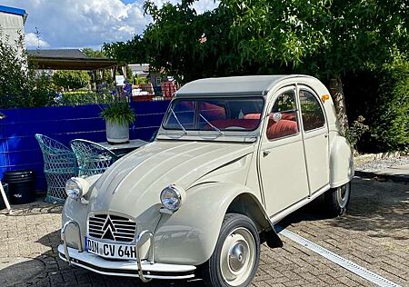 Citroën 2 CV Citroen 2CV AZAM