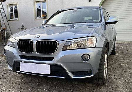 BMW X3 xDrive20d Aut.