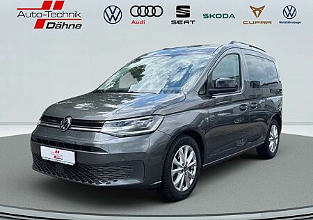 VW Caddy Volkswagen 2.0 TDI DSG Life SHZ NAVI AHK ACC LED