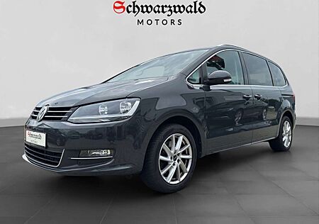 VW Sharan Volkswagen Highline Panorama 7 Sitze Kamera ACC Shz