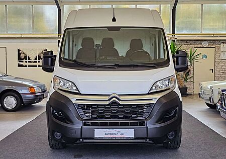 Citroën Jumper gebraucht kaufen Citroën Jumper Citroen 35 L3H2 Club BlueHDi 140 Start NAVI+KAMERA+AHK