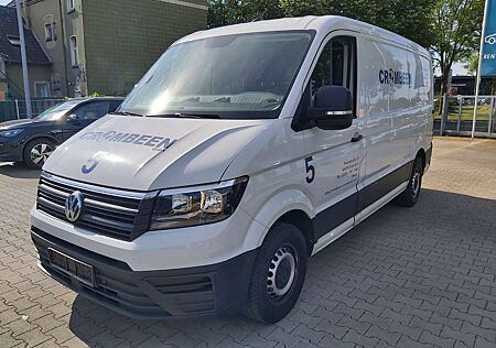 VW Crafter Volkswagen Kasten 30 mittellang FWD