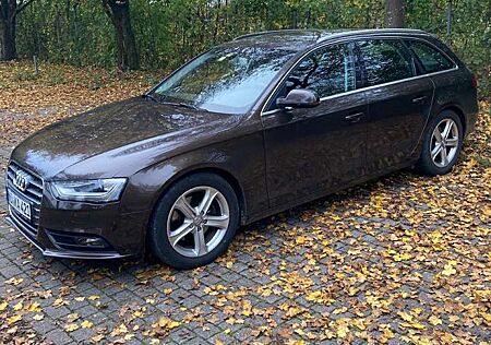 Audi A4 Avant 1.8 TFSI Ambition