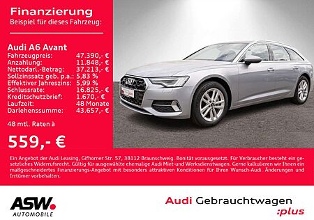 Audi A6 advanced 45TFSI Navi Matrix Pano RFK VC