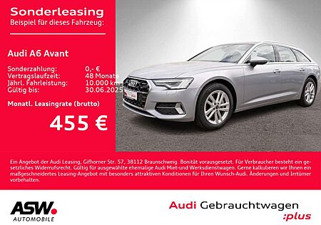 Audi A6 advanced 45TFSI Navi Matrix Pano RFK VC
