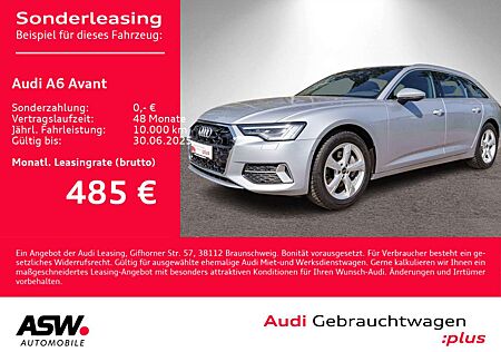 Audi A6 advanced 45TFSI Navi Matrix Pano RFK VC