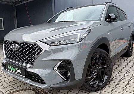 Hyundai Tucson 1,6 N-Line 4WD*Leder*Navi*Xenon*Automatik