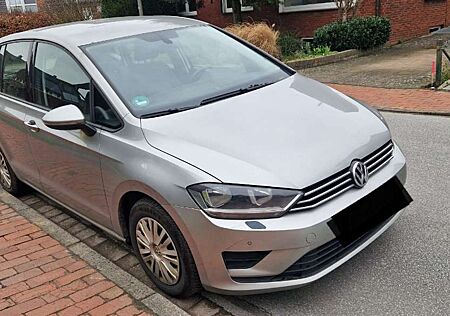 VW Golf Sportsvan Volkswagen 1.6 TDI BlueMotion Comfortline