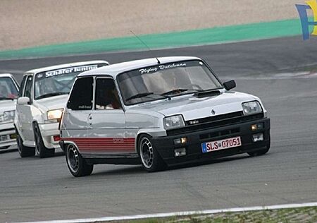 Renault R 5 Alpine Turbo "Sondermodell Special"