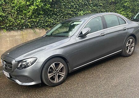 Mercedes-Benz E 220 E-Klasse Diesel d 9G-TRONIC Avantgarde