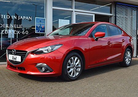 Mazda 3 Lim. Center-Line, NAVI, SITZHZ, KLIMA