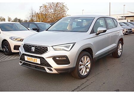 Seat Ateca 1.5TSI-150PS-LED-Navi-Sitzhz-schw.AHK-Tempo-EU6