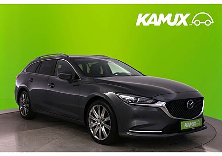 Mazda 6 2.2SKYACTIV-D Kombi Aut.Sports-Line+LED+NAVI