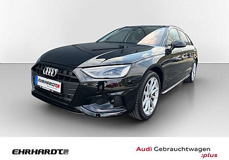 Audi A4 Avant Advanced Advanced AHK*VIRTUAL*BEH.FRONT*N...