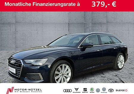 Audi A6 2.0 TDI QU DESIGN LED+NAVI+RFK+ACC+AHK