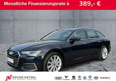 Audi A6 2.0 TDI QU DESIGN LED+NAVI+RFK+ACC+AHK