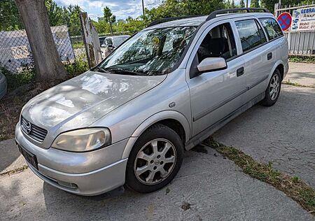 Opel Astra 1.6 Caravan, TÜV 08/2026,Alu,NR,ZV/FB