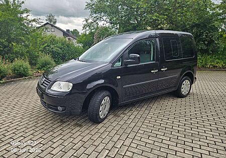 VW Caddy Volkswagen TDI 1.9 TDI Life (7-Si.)