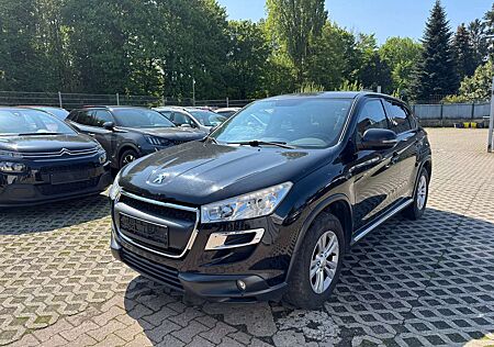 Peugeot 4008 HDI FAP 115 Stop