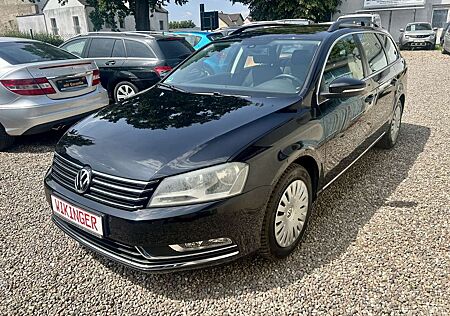 VW Passat Variant Volkswagen Comfortline * Klima * AHK * Reling * 1. Besitzer