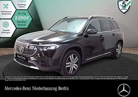 Mercedes-Benz EQB 300 4M PROG+ADVANCED+KAMERA+SPUR
