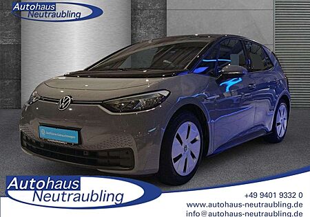 VW ID.3 Volkswagen 45 KWh "PURE PERFORMANCE" 150 PS PS +NAVI+WÄRMEPUM