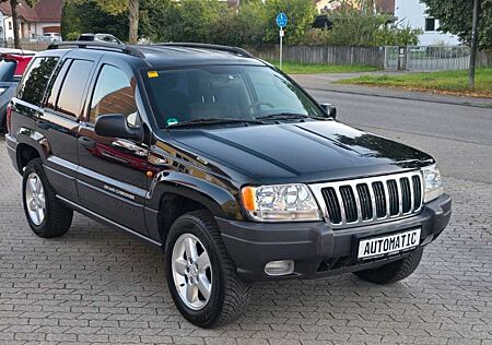 Jeep Grand Cherokee 2.7 CRD Laredo