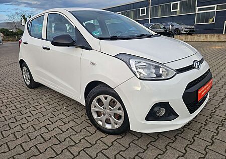 Hyundai i10 1.0 LPG Classic,1.Hand 5-Türe,Tüv 08/2027