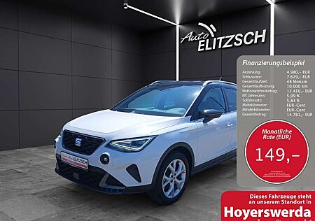 Seat Arona TSI FR-Line LED AID GRA PDC SHZ APP