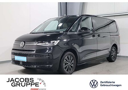 VW T7 Multivan Volkswagen Life 2.0 TDI*LANG*LÜ*LR*DSG Navi, AHK, Pano, CAM, IQ *