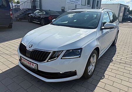 Skoda Octavia Combi Ambition/Navi/LED/Kamera/TOP