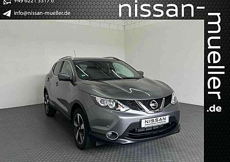 Nissan Qashqai 1.2DIG-T 6MT 4x2 N-Vision PGD FS