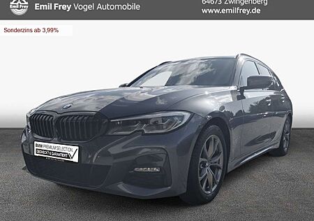 BMW 320 d Touring Aut. M Sport