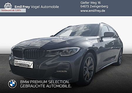 BMW 320 d Touring Aut. M Sport