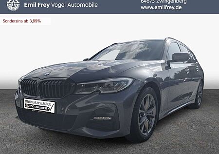 BMW 320 d Touring Aut. M Sport