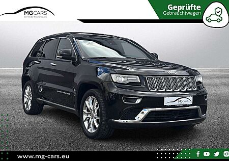 Jeep Grand Cherokee 3.0 CRD Summit~4x4~Bi-Xenon~VOLL!