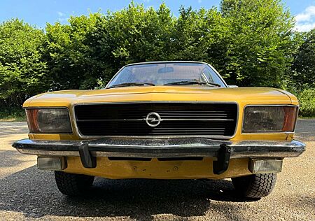 Opel Rekord 2000 Berlina 1 Hand Fahrbereit