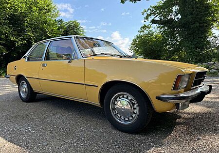 Opel Rekord 2000 Berlina 1 Hand Fahrbereit