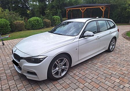 BMW 318i 318 Touring Edition M Sport Shadow