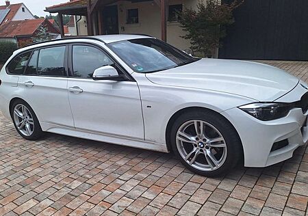 BMW 318i 318 Touring Edition M Sport Shadow