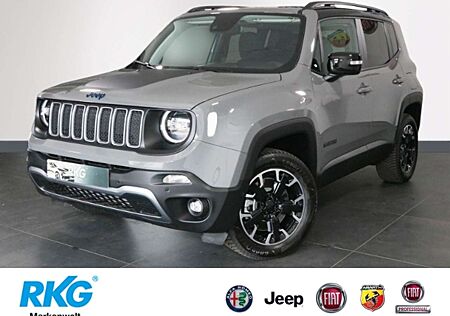 Jeep Renegade High Upland 4Xe, Command-View, Winter-Paket