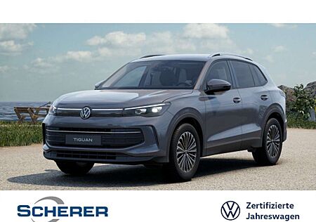 VW Tiguan Volkswagen LIFE 1.5 TDI DSG AHK KAMERA 18'' LED-PLUS