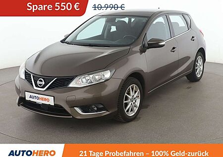 Nissan Pulsar 1.2 Acenta *NAVI*TEMPO*SHZ*ALU*LIMITER*