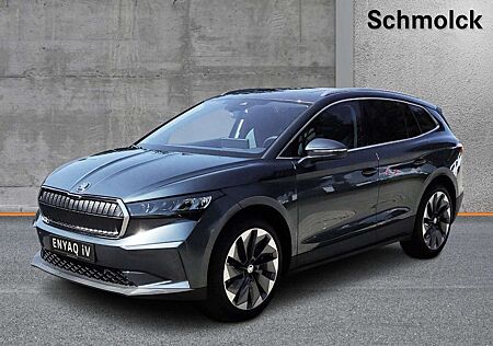 Skoda Enyaq 80 iV 204 PS AHK PANO WÄRMEPUMPE NAVI