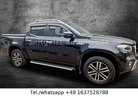 Mercedes-Benz X 350 X350d AWD*Doppelkabine*LEDER*