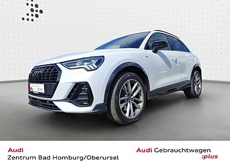 Audi Q3 40 TDI quattro S line*Navi*LED*Alu*AHK*PDC*Pa