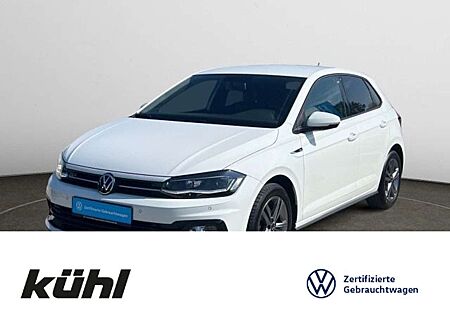 VW Polo Volkswagen VI 1.5 TSI DSG Highline LED,LM16,Sport Pake