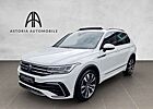 VW Tiguan Volkswagen R-Line SportPaket Pano ACC AHK 20z Kamera