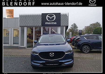 Mazda CX-5 2,0 Exclusive 165 Kamera|LED|DAB|PDC